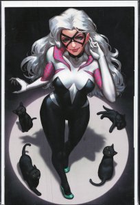 The Amazing Spider-Man #48 Ejikure Virgin Cover (2024)