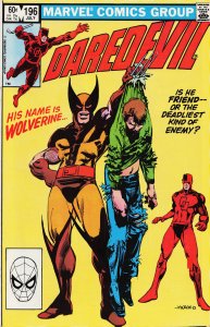 Daredevil #196 (1983) Daredevil [Key Issue]
