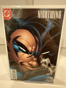 Nightwing #15  1998  9.0 (our highest grade)