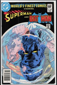 World's Finest Comics #288 (1983) Superman and Batman