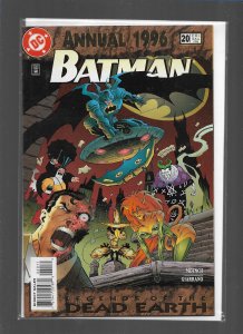 Batman Annual #20 (1996)  (box A)