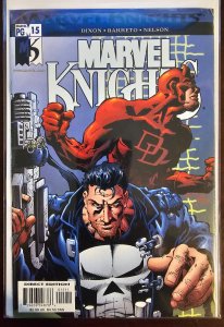 Marvel Knights #15 (2001)