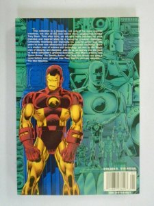 The Many Armors of Iron Man TPB SC 8.0 VF (1993 1st Edition)