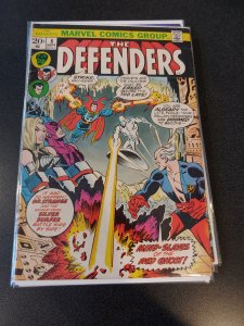 The Defenders #8 (1973)