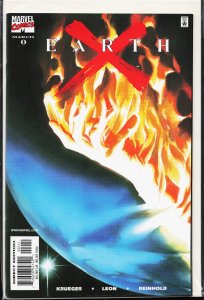 Earth X #0 (1999)