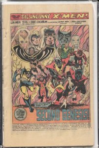 Giant-Sized X-Men (1975) #1