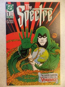 The Spectre #1 (1987)