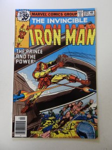 Iron Man #121 (1979) VF condition