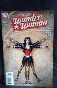 Wonder Woman #604 Variant Cover (2010)