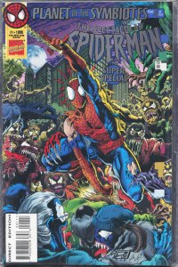 Spectacular Spider-Man Super Special (1995)