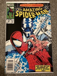 The Amazing Spider-Man #377 (1993)