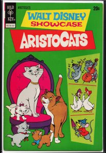 Walt Disney Showcase #16 (1973) Aristocats