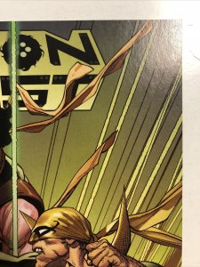 Iron First(2022) #1 (VF/NM) ICNV 1:25 | Jim Cheung Jay David Ramos| Marvel Comic