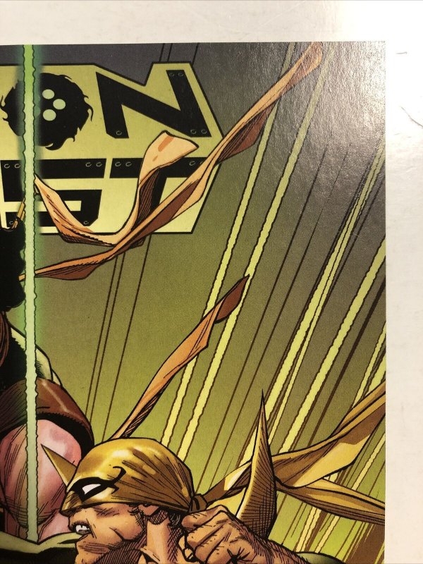 Iron First(2022) #1 (VF/NM) ICNV 1:25 | Jim Cheung Jay David Ramos| Marvel Comic