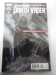 Darth Vader #1 1st App of Black Krrsantan!