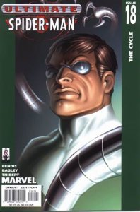 ULTIMATE SPIDER-MAN (2000 MARVEL) #18 CVR A MARK BAGLEY
