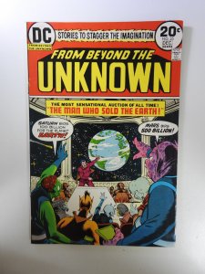 From Beyond the Unknown #25 (1973)