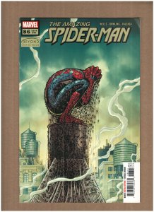 Amazing Spider-man #86 Marvel Comics 2022 Beyond VF/NM 9.0