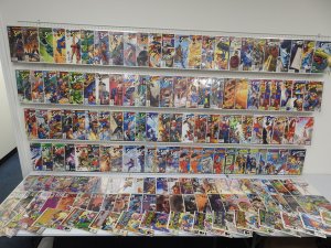 Huge Lot 150+ Comics W/ Superman, Eternals, Supergirl, +More! Avg VF Condition!