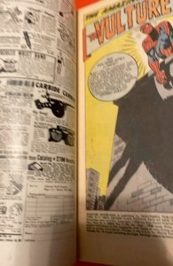 The Amazing Spider-Man #64 (1968)vs the vulture