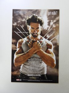 Power Girl #1 Adam Hughes Cover (2009) VF+ condition