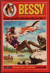 Das grosse Bessy-Buch Nr. 1