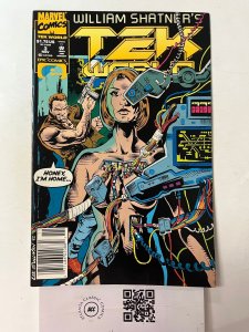 Tekworld #3 VF Marvel Comics comic book 8 JW43