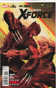 Uncanny X-Force #32 (2012) X-Force