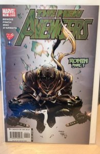New Avengers #11 Newsstand Edition (2005)