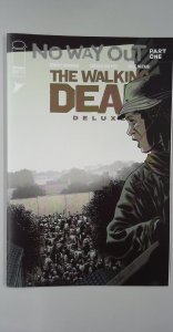 The Walking Dead Deluxe #80 Cover B (2024) VF/NM