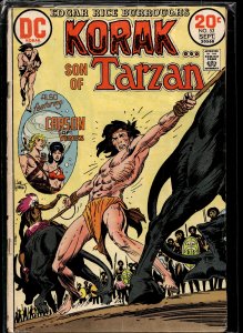 Korak, Son of Tarzan #53 (1973)