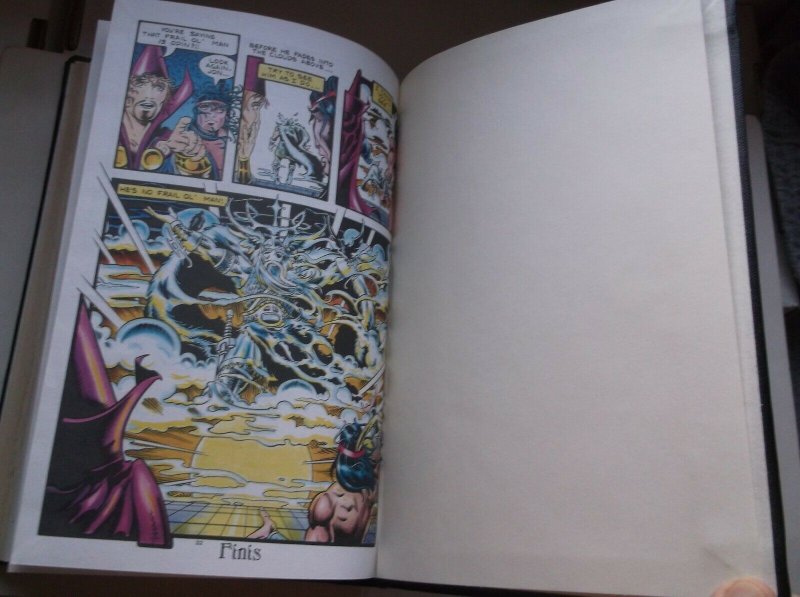 GENESIS WEST COMICS: NIDHOGGER LIVES, LIMITED SIGNED EDITION (71/100), HARDCOVER