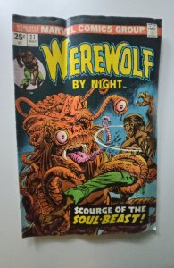 Werewolf by Night #27 (1975)