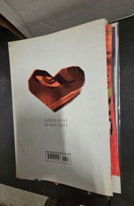 Violent Love #3 Variant Cover (2017)