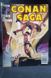 Conan Saga #10 (1988)
