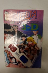 Ninja High School 3-D #1 (1992) NM Antarctic Comic Book J711