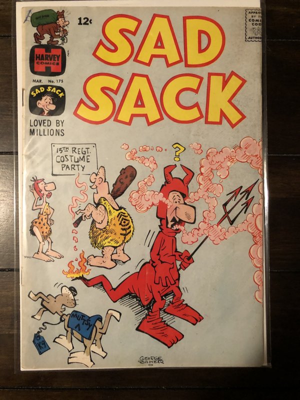 Sad Sack combo