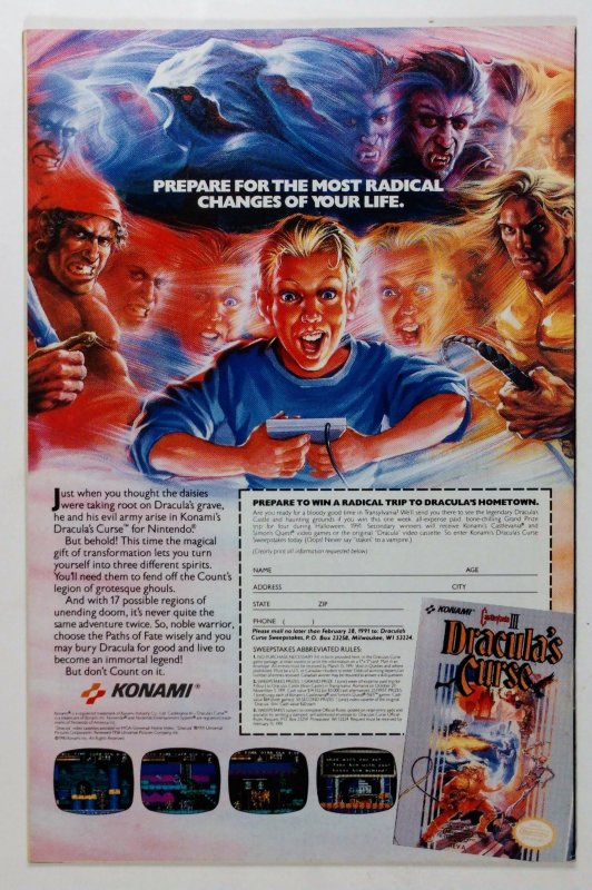 Spider-Man #8 (1991)