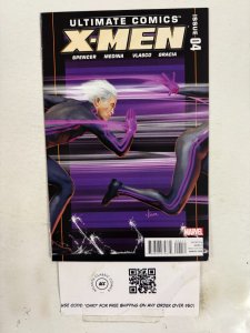 Ultimate Comics X-Men # 4 VF-NM Marvel Comic Book 11 ET5