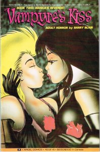 Vampyre's Kiss: Bianca's Revenge #2 (1991)
