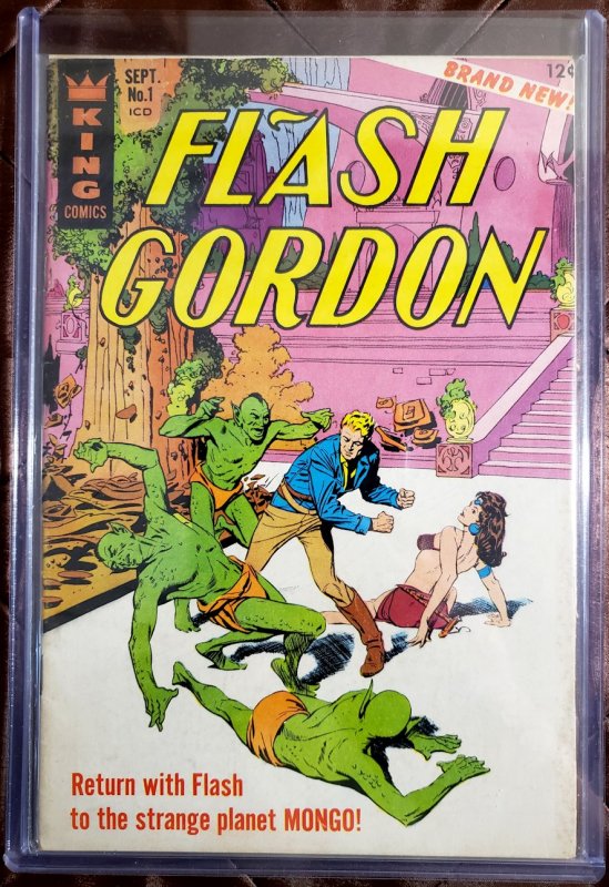 Flash Gordon #1 (1966)