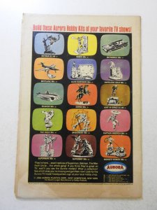 The X-Men #30 (1967) GD Condition centerfold detached, 2 in tear bc