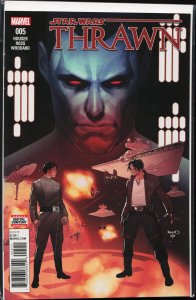 Star Wars: Thrawn #5 (2018) Thrawn
