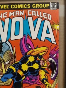 Marvel Comics The Man Called NOVA #18 VF/NM COMIC BOOK  P03