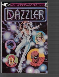 Dazzler #1 (Marvel, 1981)