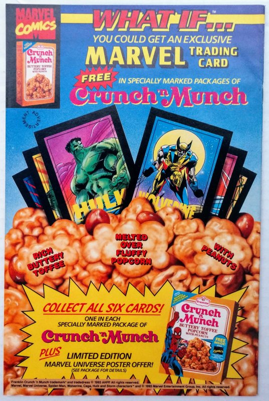 The Amazing Spider-Man #377 (NM-)(1993)