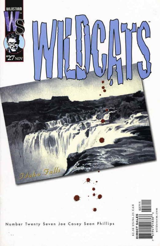 Wildcats (2nd Series) #27 FN; WildStorm | save on shipping - details inside