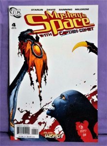 Jim Starlin MYSTERY IN SPACE #1 - 8 with Neal Adams 1:10 Cover (DC, 2006)! 