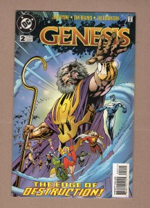 Genesis #2 (1997)