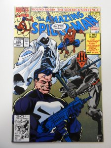 The Amazing Spider-Man #355 (1991) NM Condition!